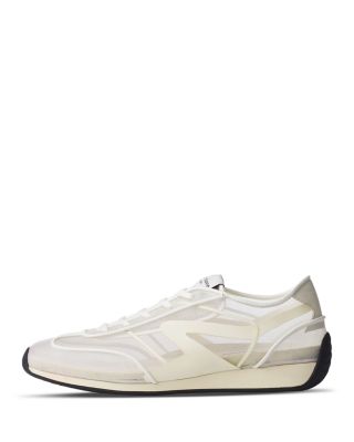 rag & bone - Women's Retro Slim Mesh Running Sneakers