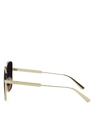 DiorCannage S1U Square Sunglasses, 59mm
