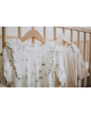 Unisex Magical Forest Long Sleeve Coverall - Baby