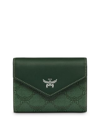 Bloomingdale's mcm wallet best sale