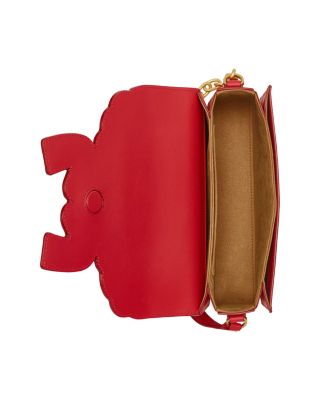 Himmel Maxi Honors Small Leather Crossbody