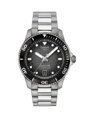 Tissot - Seastar 1000 Powermatic 80 Watch, 40mm