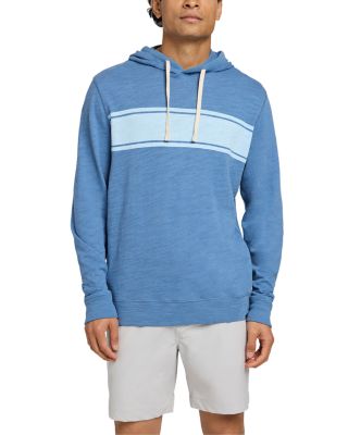 Faherty - Sunwashed Slub Hoodie