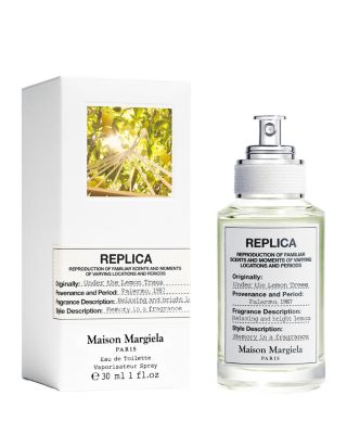 Replica Under the Lemon Trees Eau de Toilette 1 oz.