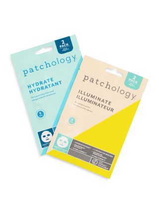 Perfect Weekend Hydrating + Illuminating Sheet Mask Bundle