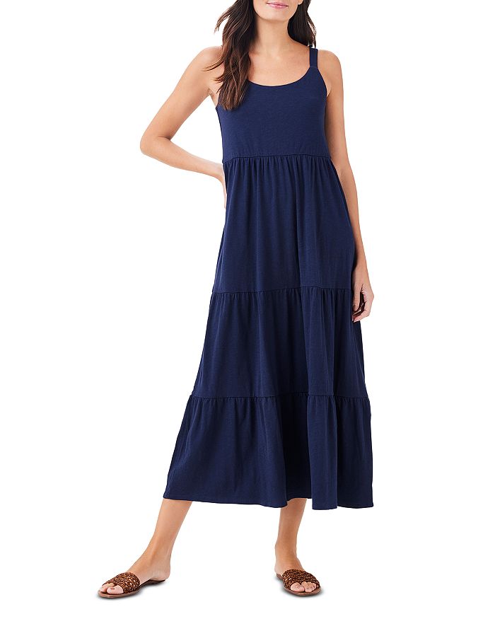 Tiered Knit Maxi Dress Women's Maxi Dress Women's Summer Crochet Knit Maxi  Dress With