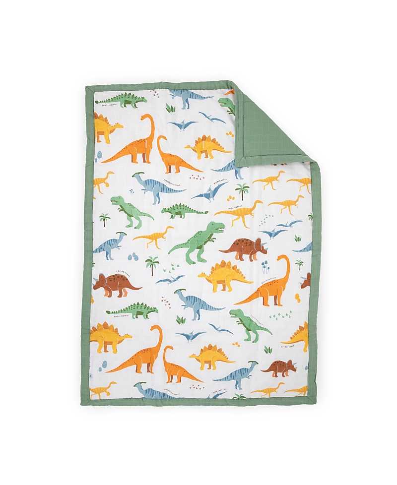 Little Unicorn Unisex Cotton Muslin Toddler Comforter - Baby, Little Kid