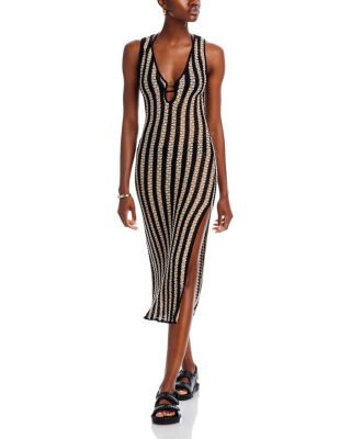 Capittana Nina Knit Cover-Up Dress