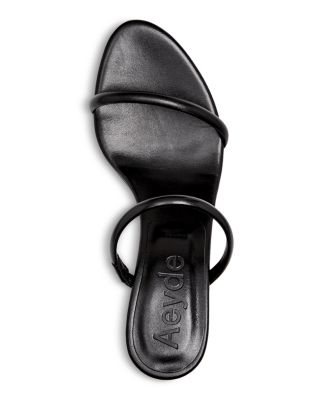 Women's Anni Slip On Strappy High Heel Sandals