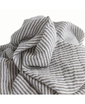 Unisex Cotton Muslin Swaddle 3 Pack - Baby