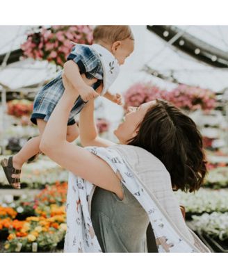 Unisex Cotton Muslin Original Quilt - Baby