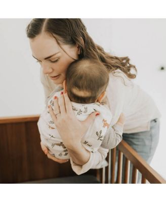 Unisex Cotton Muslin Sleep Bag - Baby