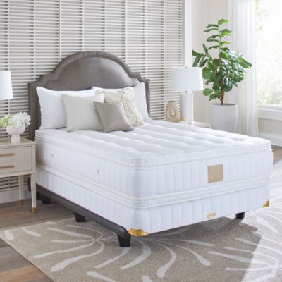Authenticity Pure Slumber Revive Plush Pillow Top Mattress  – Exclusive