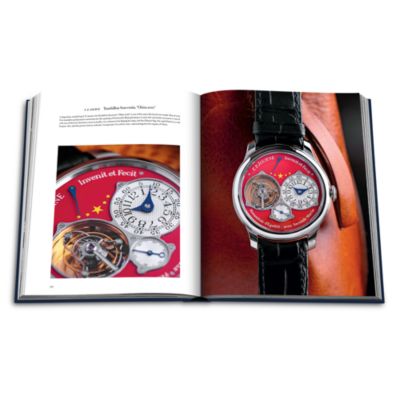 The Connoisseur's Guide to Fine Timepieces: European Watch Company Book
