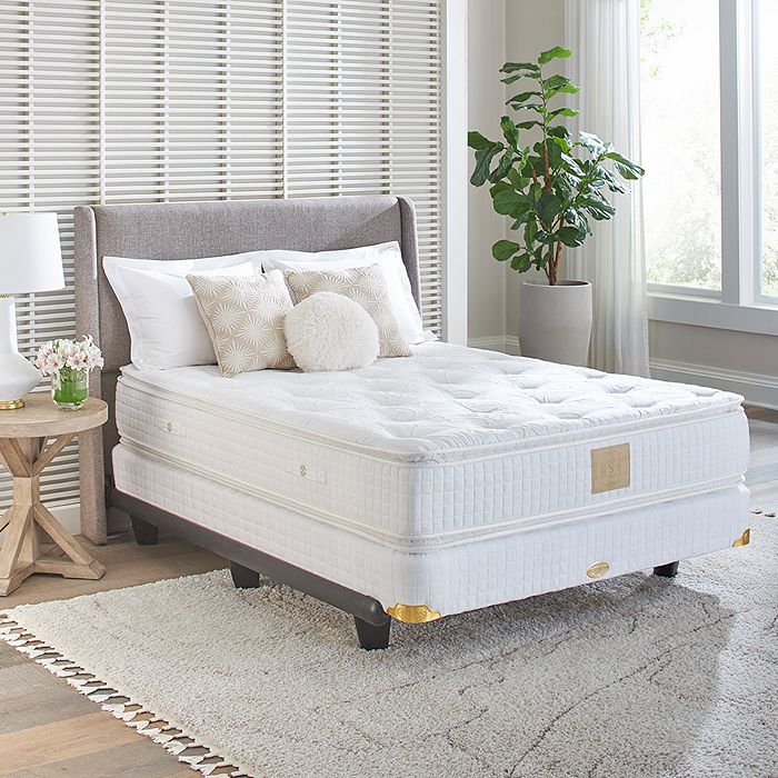 Shifman Authenticity Pure Awakening Renew Plush Mattress 100