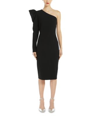 Max Mara - Falda One Shoulder Dress