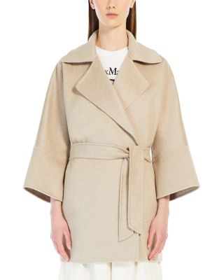 Max Mara - Vetra Cashmere Coat