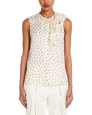 Max Mara - Pegli Silk Blouse