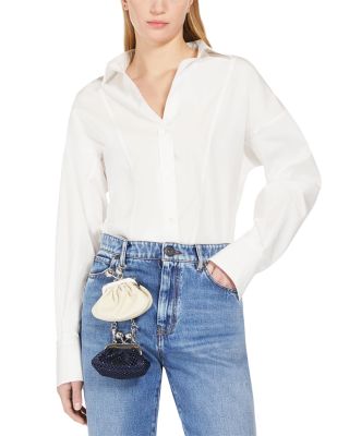 Weekend Max Mara - Torino Optical White Shirt