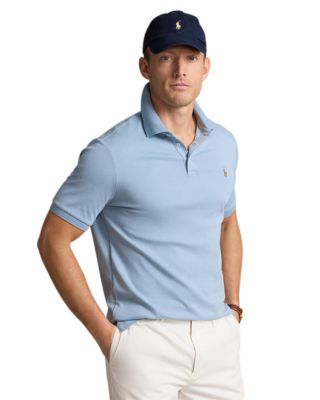 Polo Ralph Lauren - Classic Fit Soft Cotton Polo Shirt