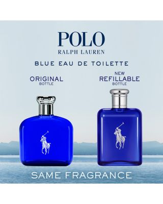 Polo Blue Eau de Toilette 4.2 oz.