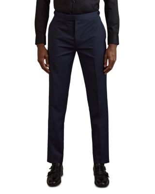 REISS - Destiny Wool Slim Fit Pants