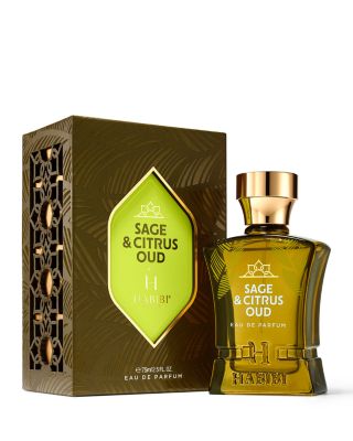 Sage &amp; Citrus Oud Eau de Parfum 2.5 oz.