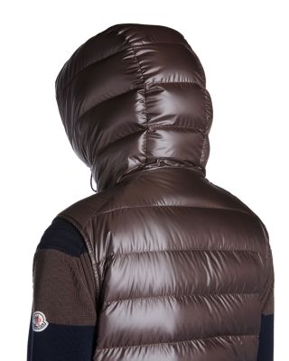 Barant Hooded Down Vest