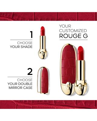 Rouge G Customizable Lipstick Case