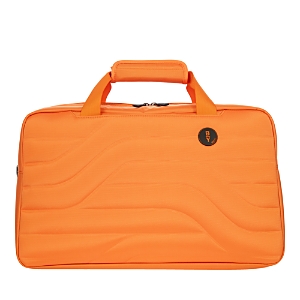 Bric's By Ulisse 18 Duffel Bag In Orange