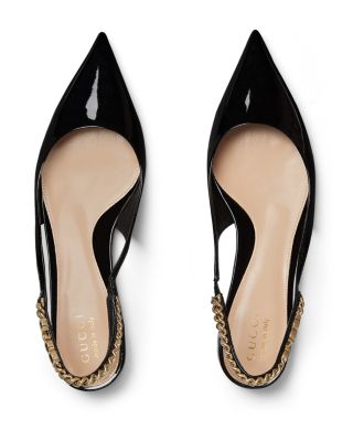 Women's Signoria Flatback Patent Leather Ballet Flats