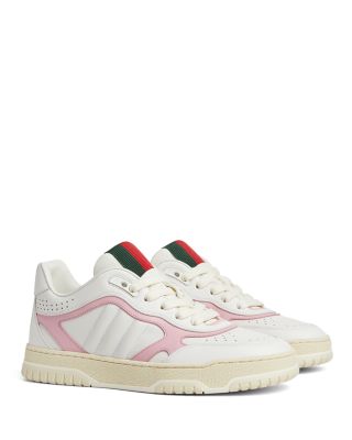 Gucci Women's Gucci Re Web Low Top Sneakers | Bloomingdale's