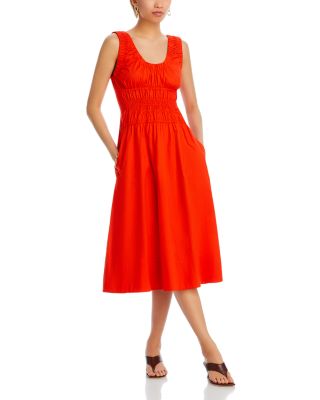 Proenza Schouler White Label - Penny Poplin Dress