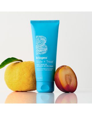 Style + Treat™ Yuzu + Plum Oil Air Dry Hair Styling Cream 4 oz.