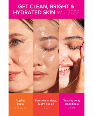 Vitamin C Lactic Creamy Cleansing Oil 6 oz.