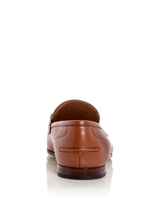 Men's Jordaan Leather Apron Toe Loafers