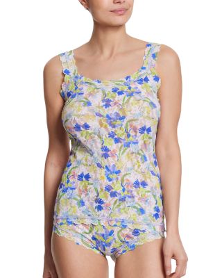 Hanky Panky Printed Signature Lace Classic Cami