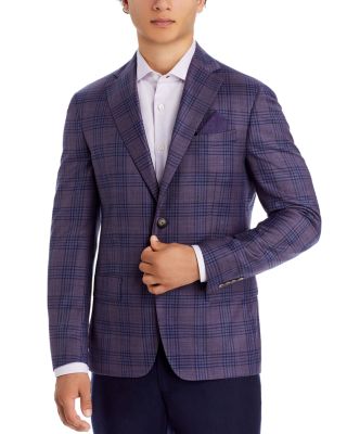 Robert Graham - Plaid Slim Fit Sport Coat