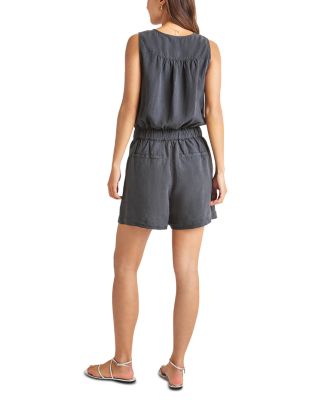 Dawson V Neck Romper