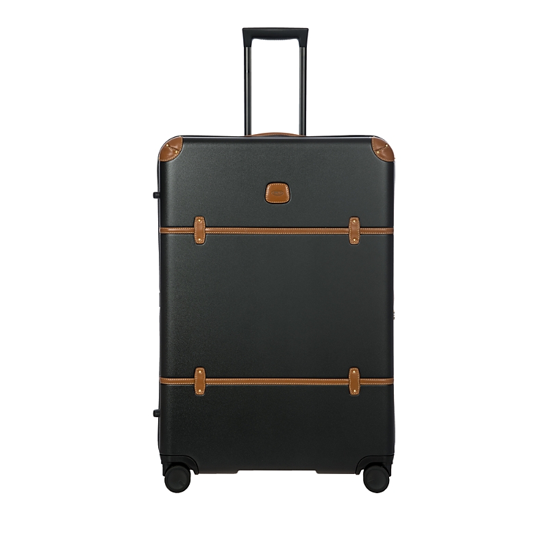 Bric's Bellagio 32 Spinner Suitcase In Black