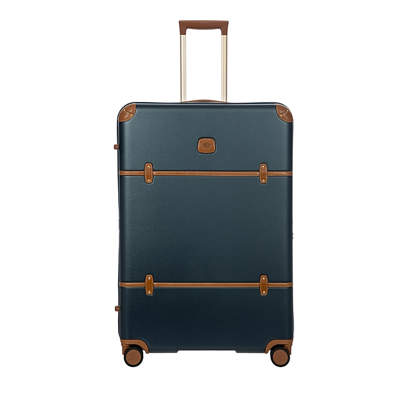 Bric's Bellagio 32 Spinner Suitcase In Blue