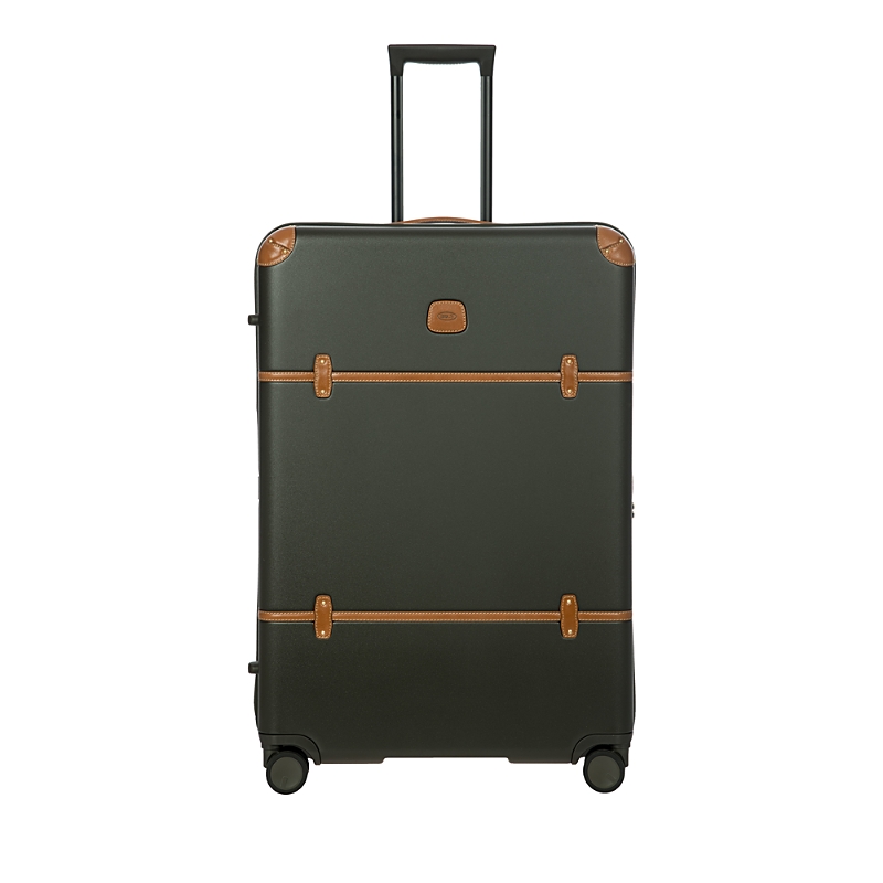 Bric's Bellagio 32 Spinner Suitcase In Olive
