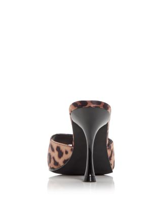 Women's Agent High Heel Slide Sandals