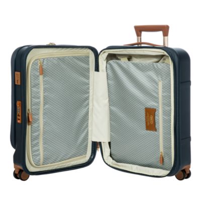 Bellagio 21" Pocket Spinner Suitcase