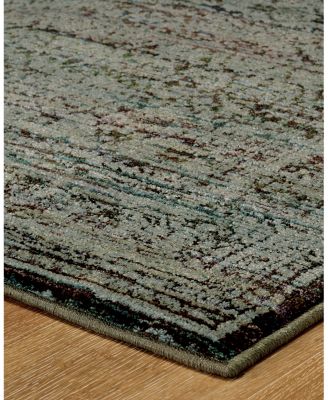 Oriental Weavers Andorra 7127A Runner Area Rug, 2'6" x 12'