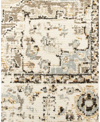 Oriental Weavers Andorra 303D Runner Area Rug, 2'6" x 12'