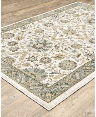 Oriental Weavers Andorra 8918I Area Rug, 3'3" x 5'2"