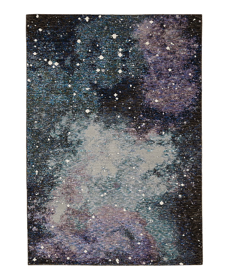 Oriental Weavers Evolution 0958a Area Rug, 3'3 X 5'2 In Purple