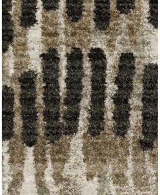 Oriental Weavers Bauer 8120D Runner Area Rug, 2&#39;3&amp;quot; x 7&#39;6&amp;quot;