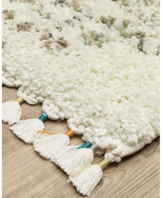 Axis AX05A Runner Area Rug, 2'3" x 7'6"